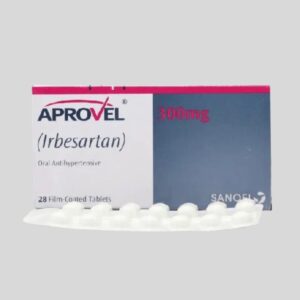 Aprovel 300mg Tab x 28