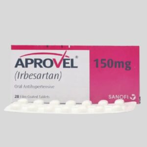 Aprovel 150mg Tab x 28