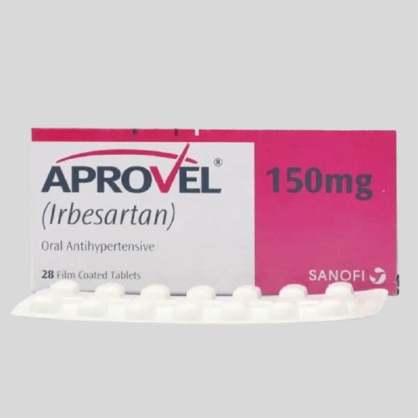 Aprovel 150mg Tab x 28