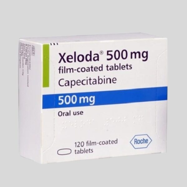 Xeloda 500mg x 120Caps