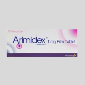 Arimidex 1mg x 28Tabs