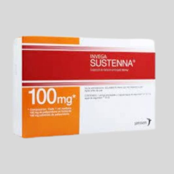 Invega Sustenna 100mg Pre-filled