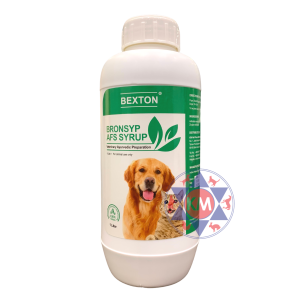 Bronsyp Afs Syrup ? 1L