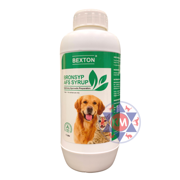 Bronsyp Afs Syrup ? 1L