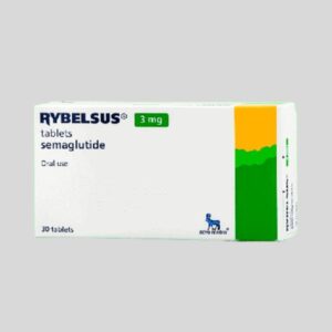 Rybelsus 3mg x 30Tablets