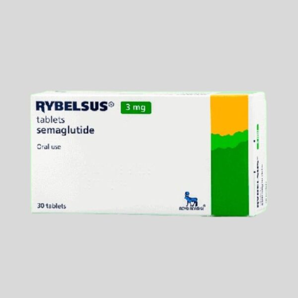 Rybelsus 3mg x 30Tablets