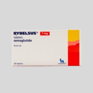 Rybelsus 7mg x 30Tablets