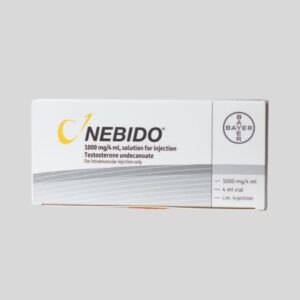 Nebido 1000mg/4ml Inj x 1