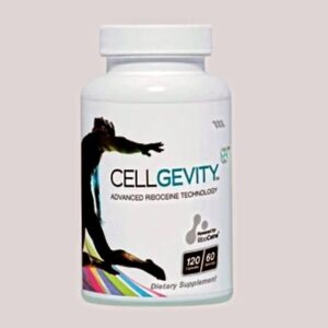 Cellgevity x 120 Capsules