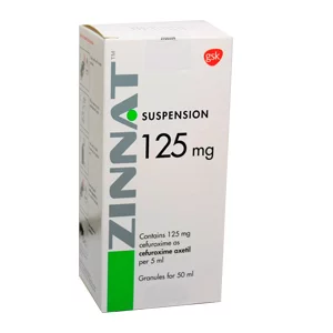 Cefuroxime Suspension