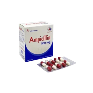 Ampicillin 500mg Capsule