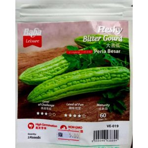 Baba Leisure Fleshy Bitter Gourd