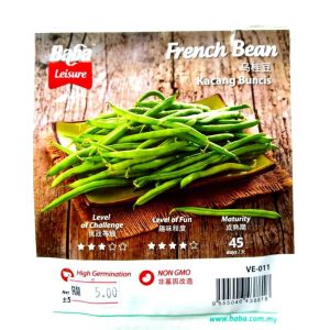 Baba Leisure French Bean