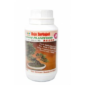 Baja Serbajadi Bonsai Plant Food