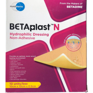 Betaplast N 5mm ? 10cm x 10cm x 0.5cm