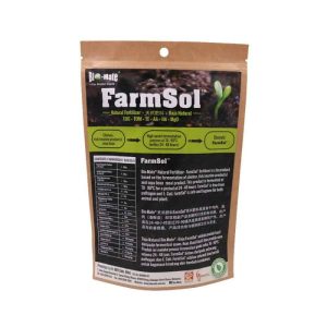 Bio-Mate Natural Fertiliser FarmSol