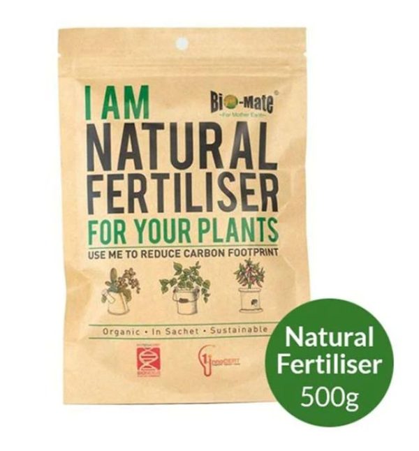 Biomate Natural Fertilizer