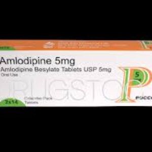 Amlodipine 5mg (Pocco) Tablet