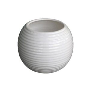 Ceramic Ball Planter