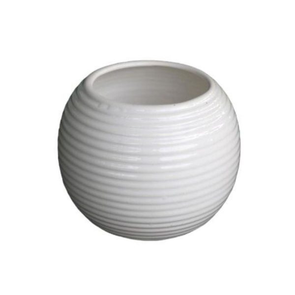Ceramic Ball Planter