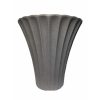 Ceramic Planter Grey 39*60Cm