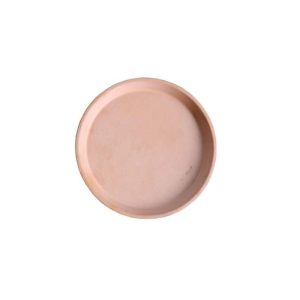Clay Ceramic Terra Dish Saucer 14Cm