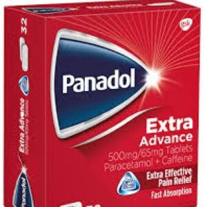 Panadol Tablet For Pain x Satchet