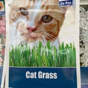 De Ree Cat Grass Seeds