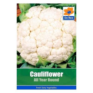 De Ree Cauliflower All The Year Round