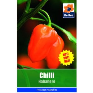 De Ree Chilli Habanero