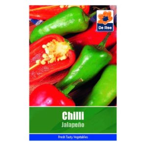 De Ree Chilli Jalapeno Seeds