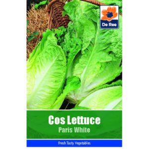 De Ree Cos Lettuce Paris White