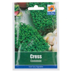 De Ree Cress Common Seeds