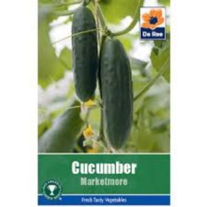 De Ree Cucumber Marketmore