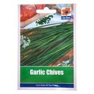 De Ree Garlic Chives
