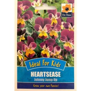 De Ree Heartsease Johnny Jump Up