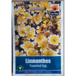 De Ree Limanthes Poached Egg