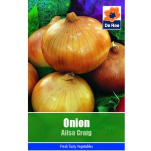 De Ree Onion Ailsa Craig