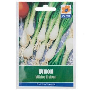 De Ree Onion White Lisbon