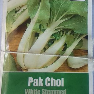 De Ree Pak Choi Seeds