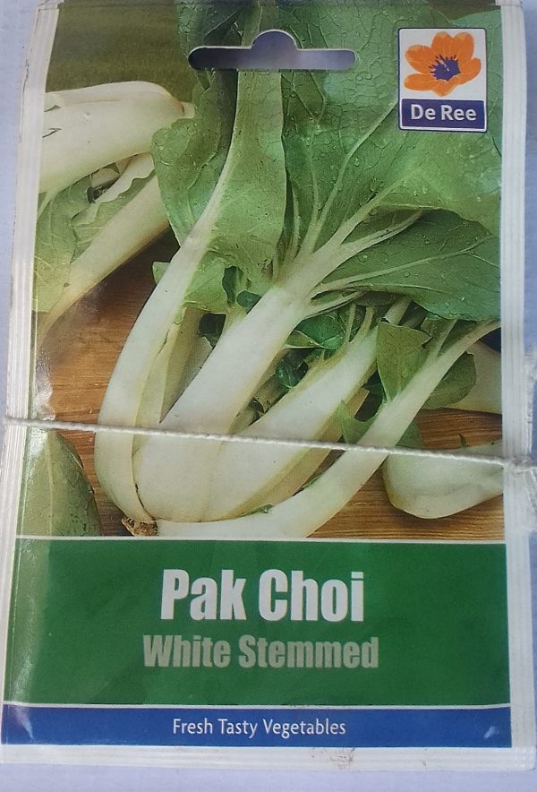 De Ree Pak Choi Seeds