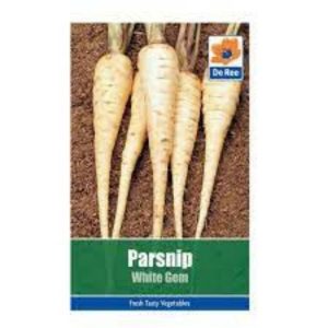 De Ree Parsnip White Gem