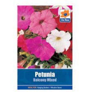 De Ree Petunia Balcony Mixed