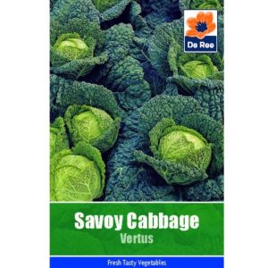 De Ree Savoy Cabbage Vertus