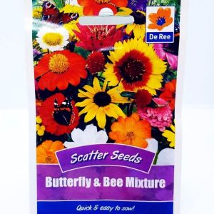 De Ree Scatter Seeds Butterfly & Bee Mixture