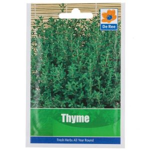 De Ree Thyme