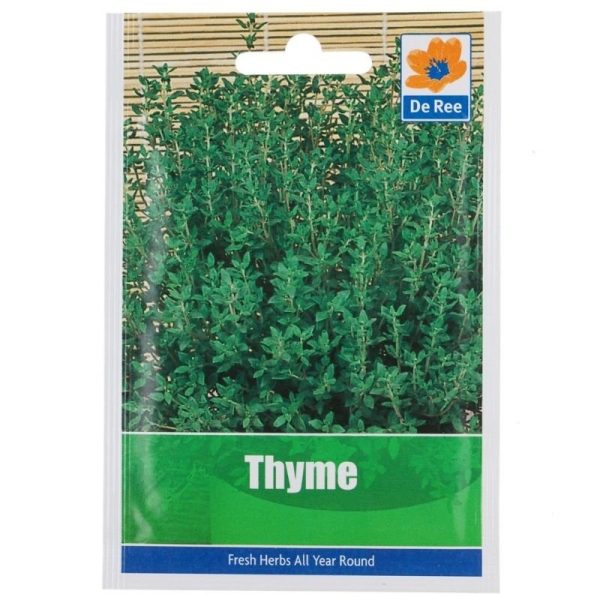De Ree Thyme