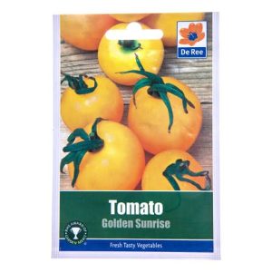 De Ree tomato golden sunrise Seeds