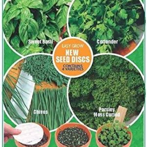 De Ree Traditional Kitchen Herbs Seed Collection