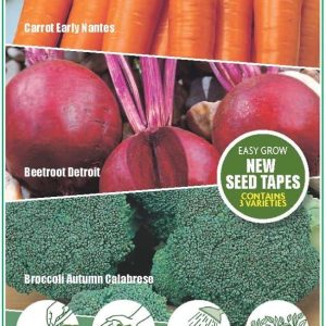 De Ree Vegetable Seed Collection